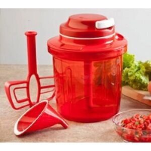 TUPPERWARE SUPERSONIC CHOPPER EXTRA